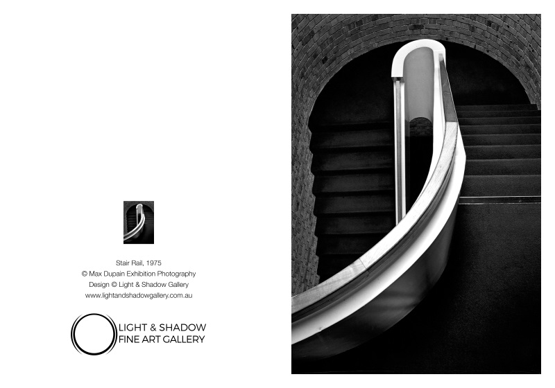 Stair Rail 5x7
