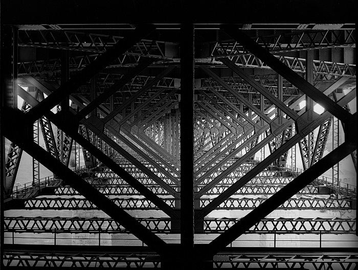 bridge closeup