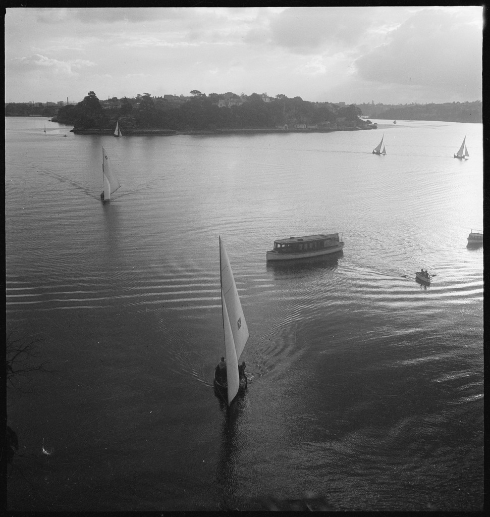Lane Cove River 1930s